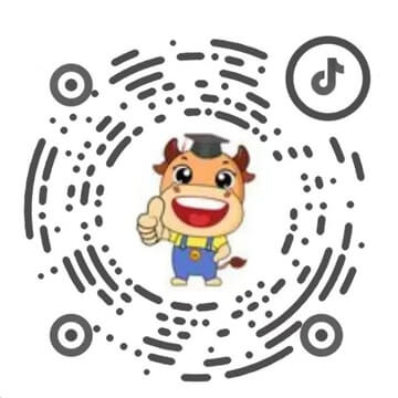 京师沃教育抖音二维码